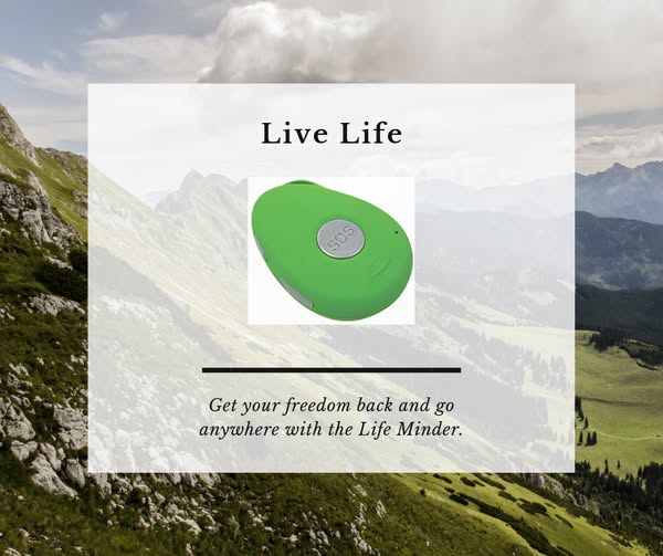 LifeMinder Demonstrations for Seizure Safety