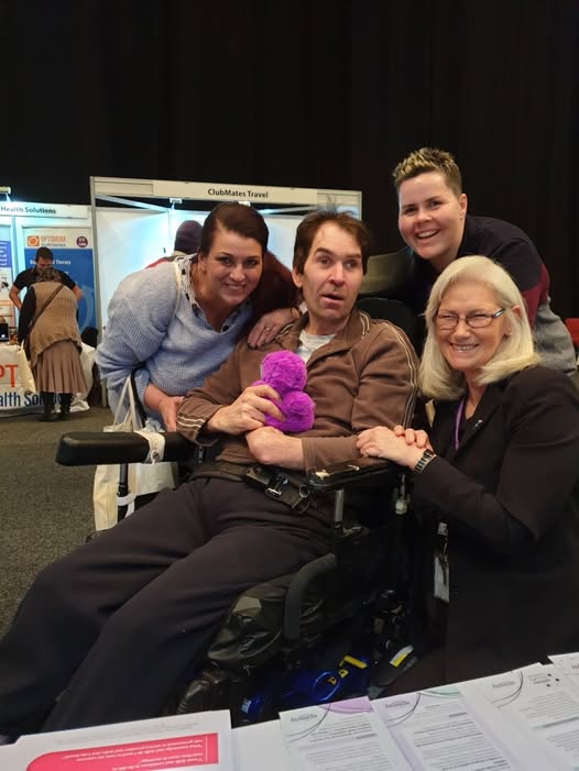 Hobart Disability Expo Community Conversation