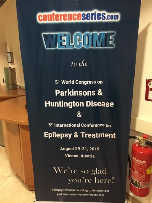 International Epilepsy Conference Participation in Vienna