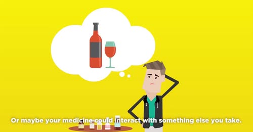 MedicineWise Week Seizure Medication Education