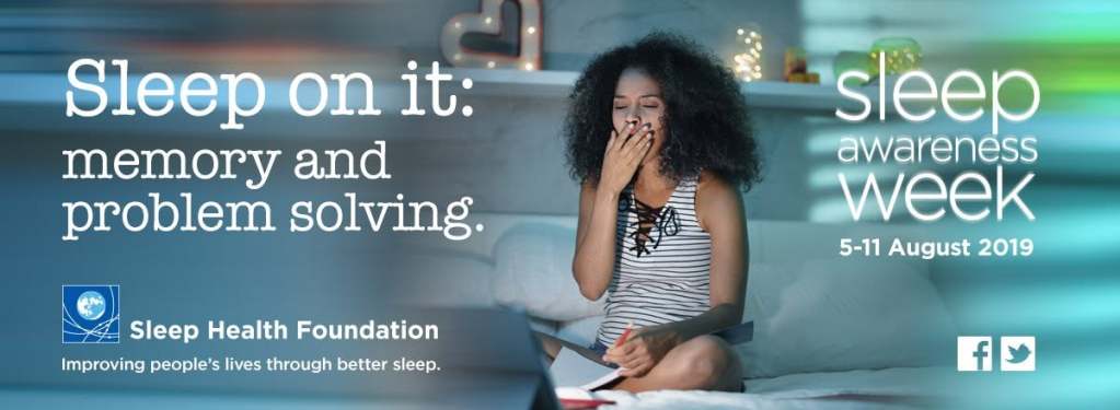 Sleep Awareness Week Epilepsy Education