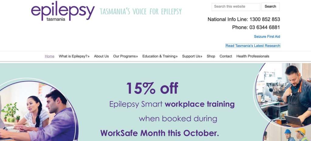 Statewide Media Raises Epilepsy Awareness