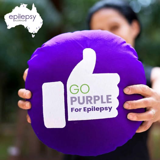 Community Connected for Purple Month