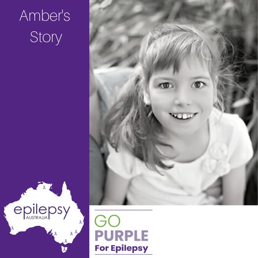 Amber Shares Her Epilepsy Story