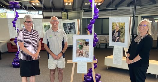 My Journey Exhibition in Launceston