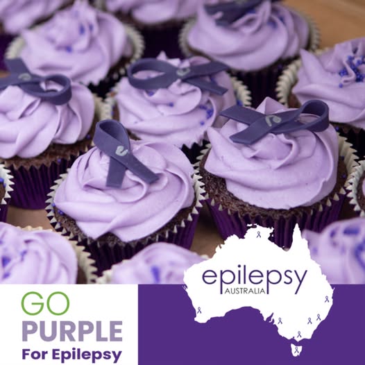 Purple Month Workplace Fundraising Ideas