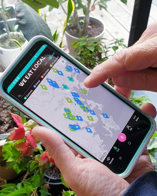 Discover local producers with We Eat Local
