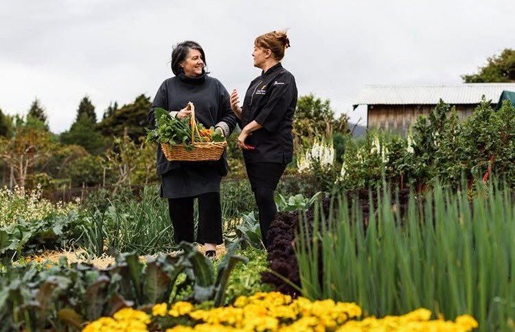 Eat Well Tasmania seasonal food mission
