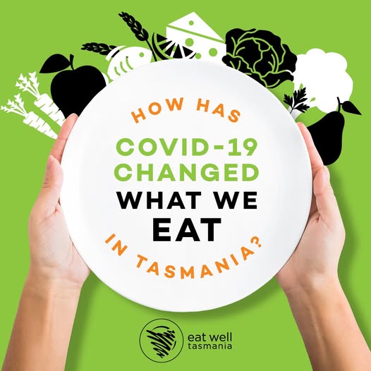 COVID-19 food survey media outreach