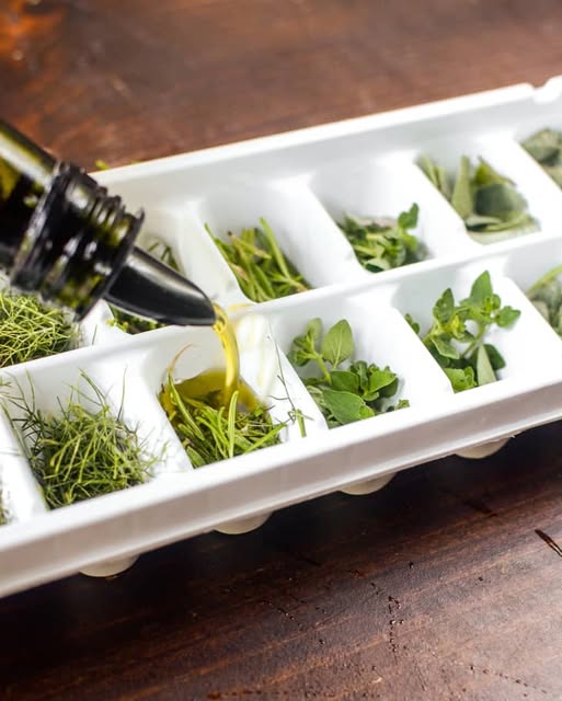 Waste-less food freezing tips