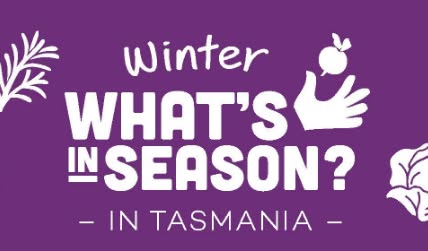 Winter produce guide