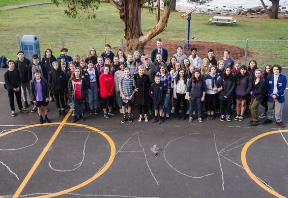 School Community Honours Jack’s Memory