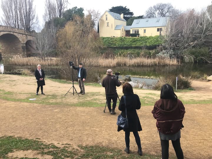 UTAS Students Support Epilepsy Awareness