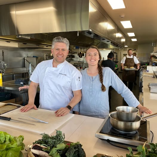 Live seasonal cook-along