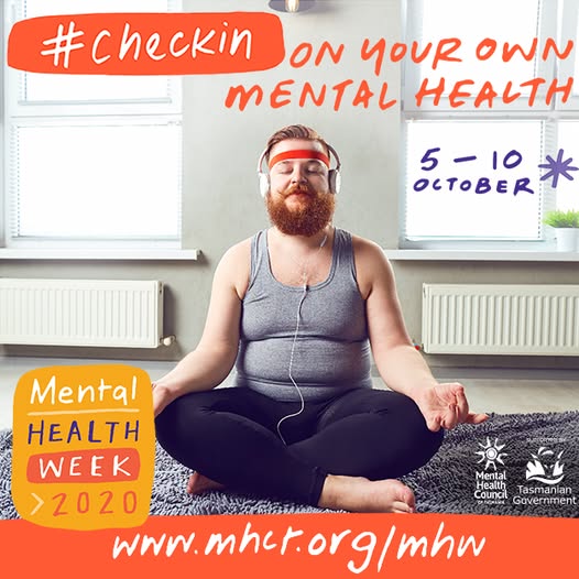 Mental Health Week Encourages Community Check-Ins