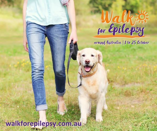 Tasmanians Invited to Walk for Epilepsy