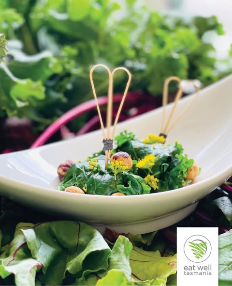 Summer seasonal sides for Christmas