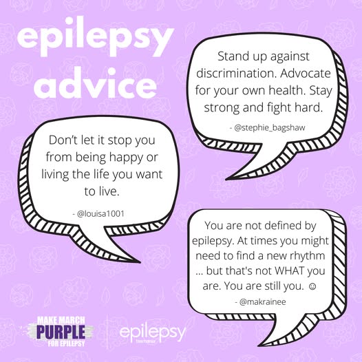Conversation Tackles Epilepsy Isolation
