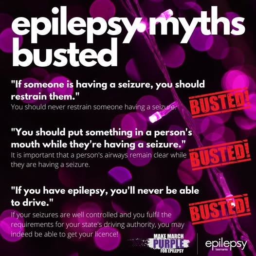 Dispelling Common Epilepsy Myths