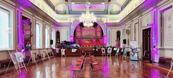 Hobart Goes Purple for Epilepsy