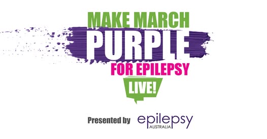 National Make March Purple Livestream