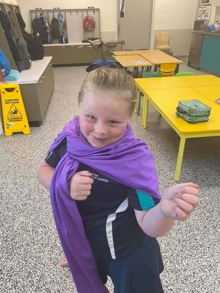 Burnie Students Raise Funds and Awareness