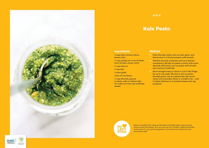 Vegetable pesto sandwich tip