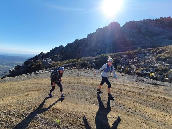 Mount Barrow Challenge Fundraiser
