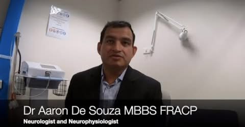 Neurologist Supports Local Epilepsy Services