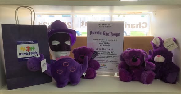 Puzzle Challenge Fundraiser Announcement