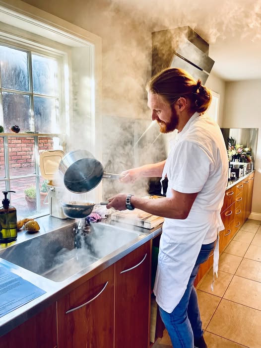 Harvest Launceston seasonal recipe partnership