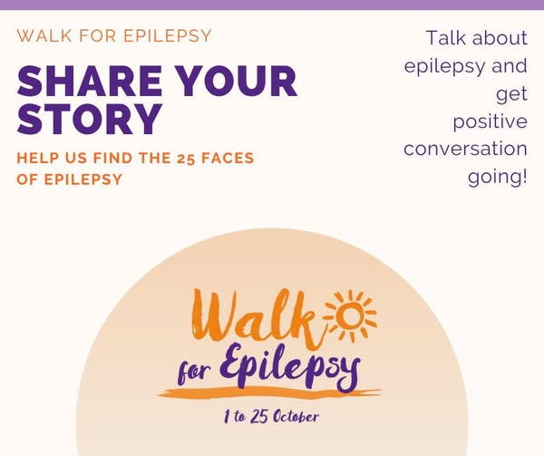 Seeking Faces of Epilepsy Stories