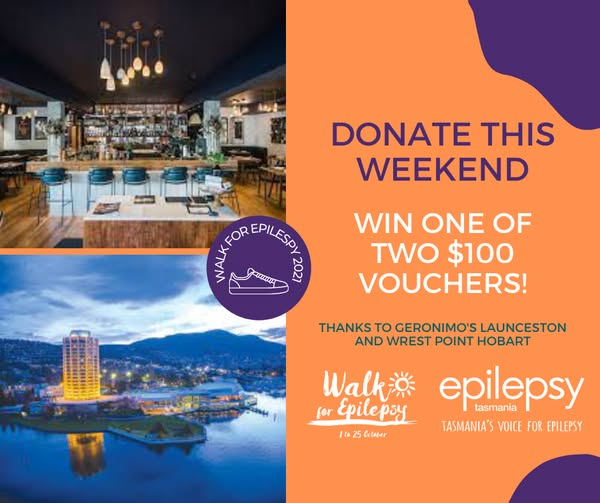 Hospitality Partners Support Epilepsy Walk