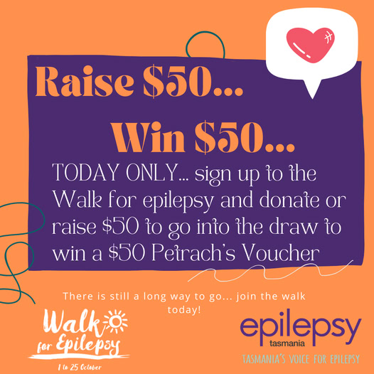Petrarchs Supports Walk for Epilepsy