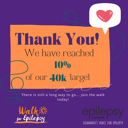 Walkers Build Epilepsy Support Fund