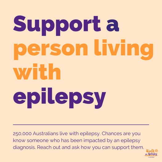 Walk for Epilepsy Supports Services
