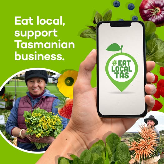Tasmanian Producers Directory launch