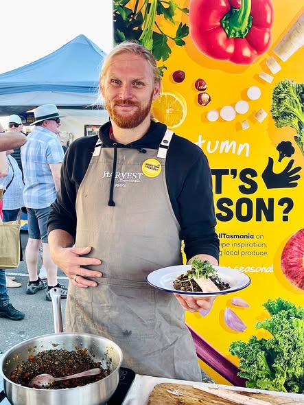 Harvest Launceston autumn feast