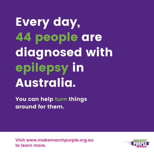 Make March Purple Awareness Appeal