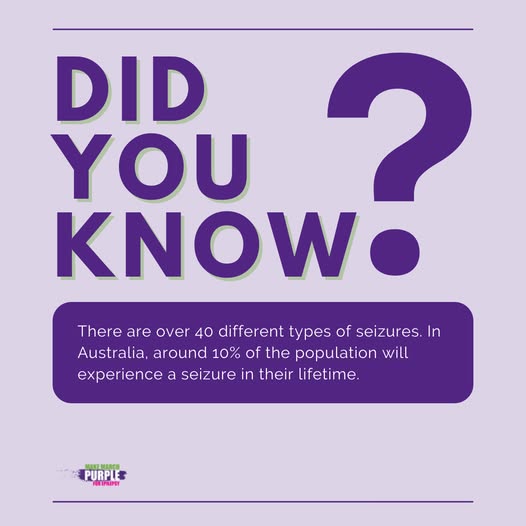 Purple Campaign Promotes Epilepsy Understanding