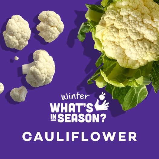 Cauliflower cooking and recipes