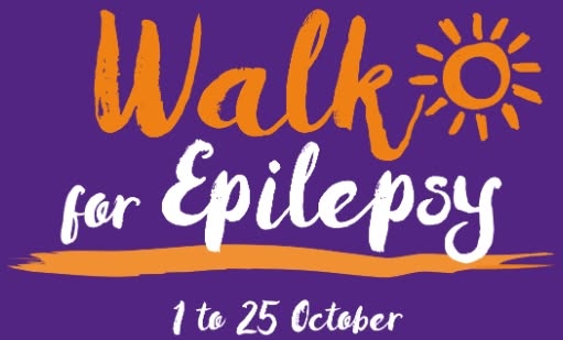 Walk for Epilepsy Fundraising Begins