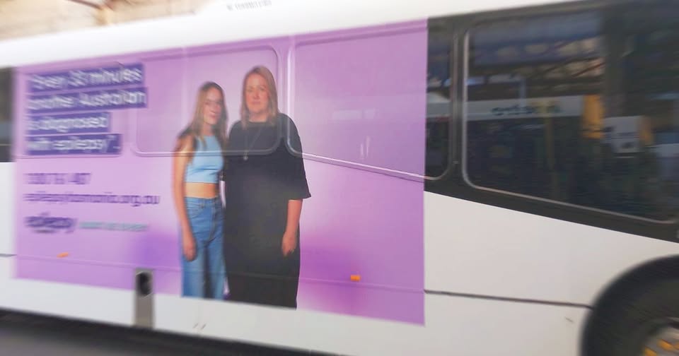 Metro Bus Raises Epilepsy Awareness