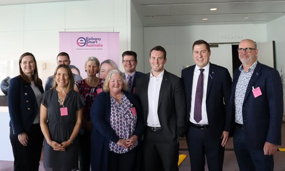 Parliamentary Friends of Epilepsy launch