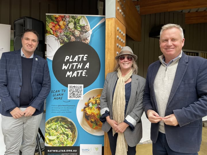 Healthy Tasmania Grants for Food Programs