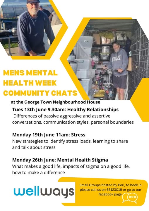 Self-Care Workshop Supports Wellbeing