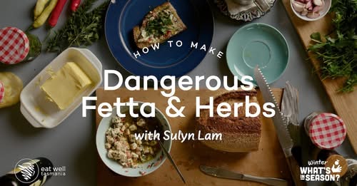 Sulyn Lam Seasonal Recipe
