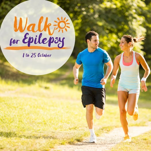 Walk for Epilepsy Community Campaign