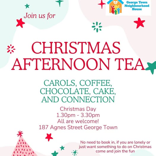 December Social Sheilas Activities