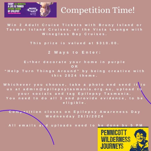 Community Epilepsy Awareness Fundraising Competition